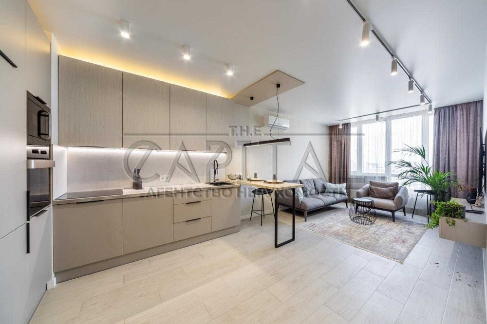 Продажа 1к квартиры ЖК Новопечерская башня Печерск Киев Київ - зображення 1