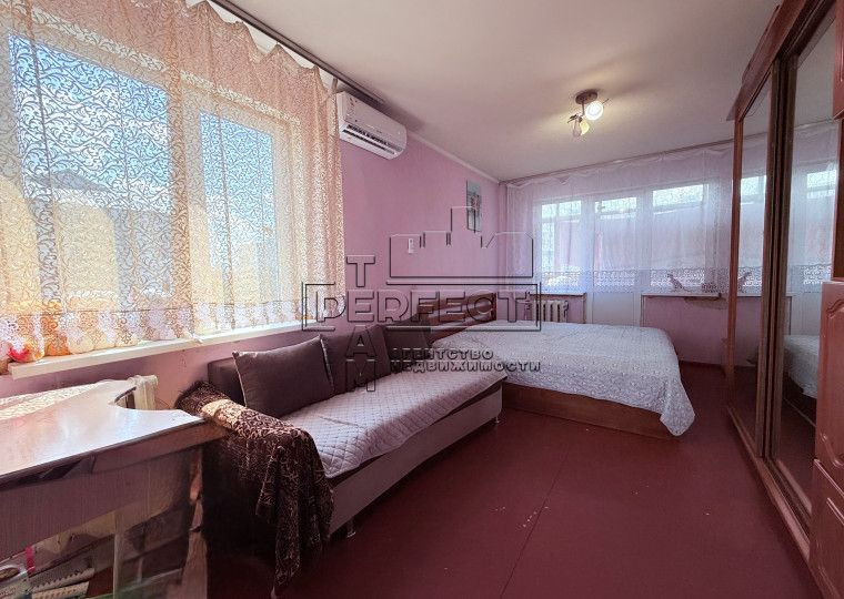 Продаж 2к квартири Воскресенський проспект 46/2 Київ - зображення 1