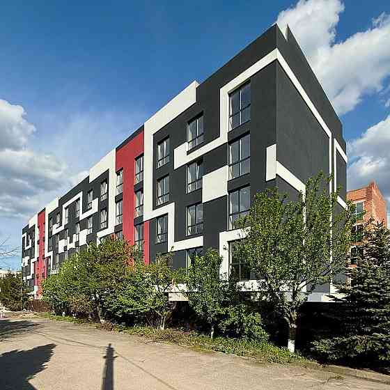 Готова 1К 33м2 у новому затишному ЖК "Рідний-3" поручь з метро Теремки Чабани