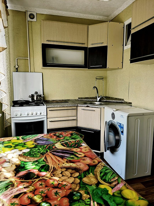 Продам отличную 1  ком.кв.чешского проэкта  на 12м квартале Днепр - изображение 5