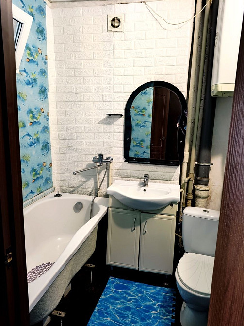 Продам отличную 1  ком.кв.чешского проэкта  на 12м квартале Днепр - изображение 8