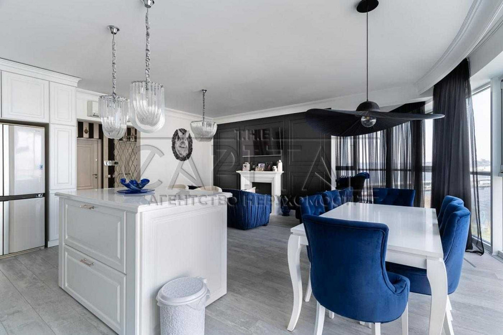 ВИДОВА на Дніпро ! ЖК Зарічний / 125 м2 Київ - зображення 4