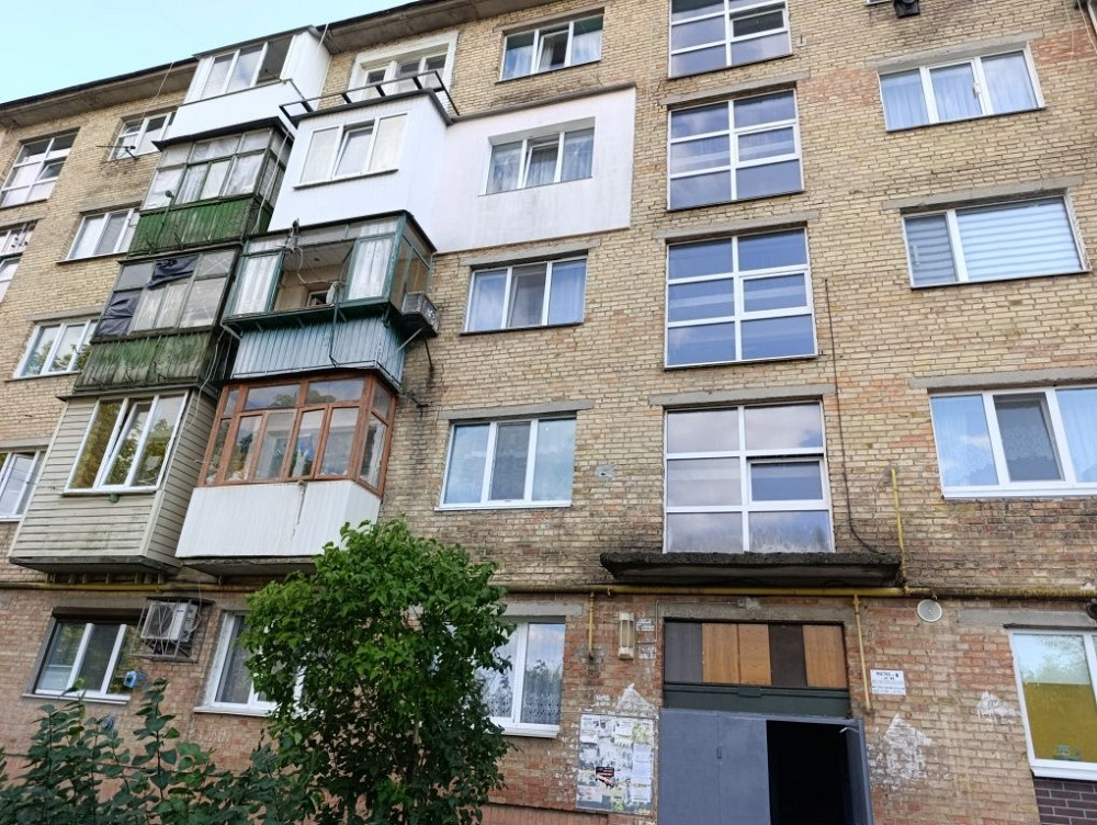 Продаж квартири 45 м² у м. Боярка, вул. Незалежності

Пропонується до Боярка - зображення 1