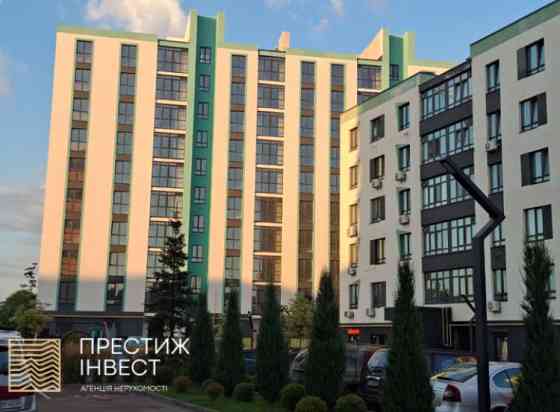 Продаж 2 кімнатної квартири 72,6 м2 в ЖК Ski City Бориспіль
