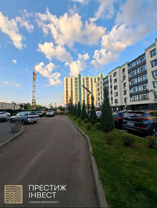 Продаж 2 кімнатної квартири 72,6 м2 в ЖК Ski City Бориспіль - зображення 2
