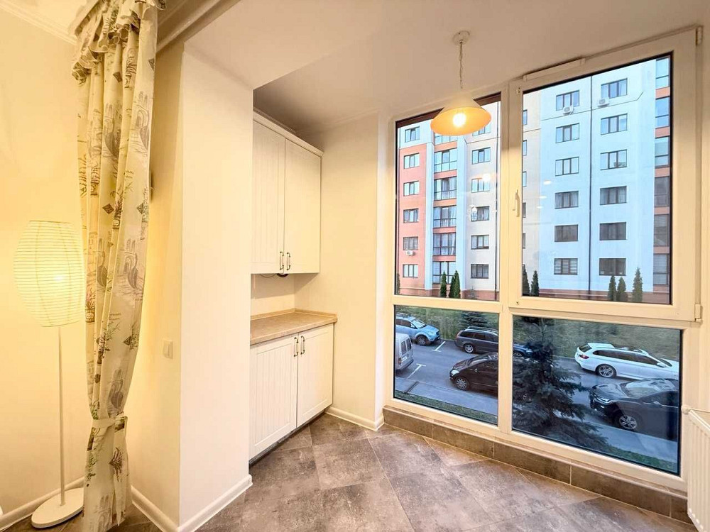 1-Кімнатна «На Щасливому» 2-й поверх! Біля Парку! Рівне - зображення 6