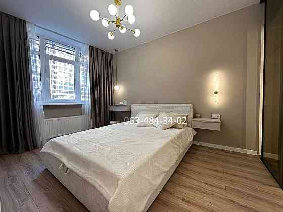 Срочно‼️1-комн квартира ЖК Атмосфера /Аркадия новый ремонт‼️лоджия‼️ Одесса