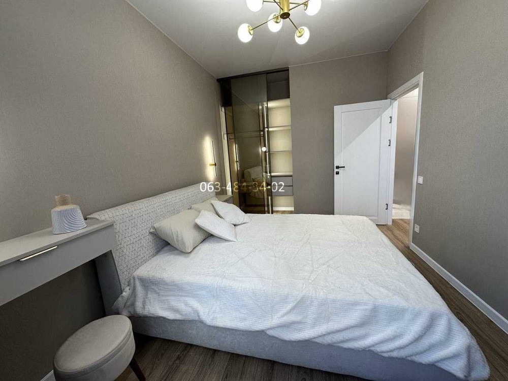 Срочно‼️1-комн квартира ЖК Атмосфера /Аркадия новый ремонт‼️лоджия‼️ Одесса - изображение 5