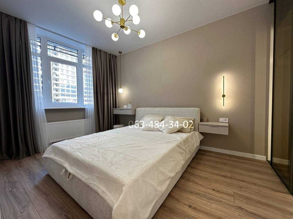 Срочно‼️1-комн квартира ЖК Атмосфера /Аркадия новый ремонт‼️лоджия‼️ Одесса - изображение 4