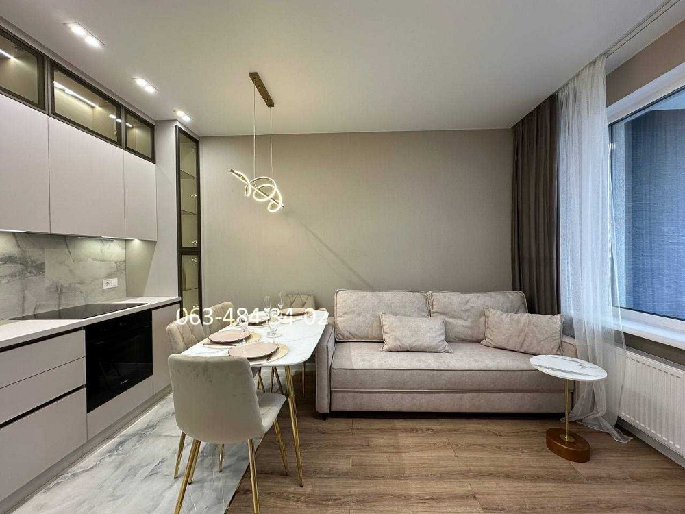 Срочно‼️1-комн квартира ЖК Атмосфера /Аркадия новый ремонт‼️лоджия‼️ Одесса - изображение 1