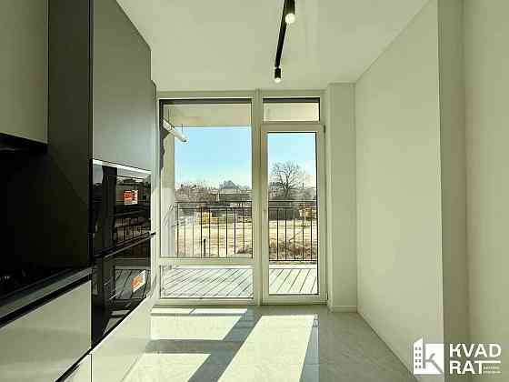 Велика 1 кім квартира, 3 поверх у ЖК Фемелі Плаза Ивано-Франковск