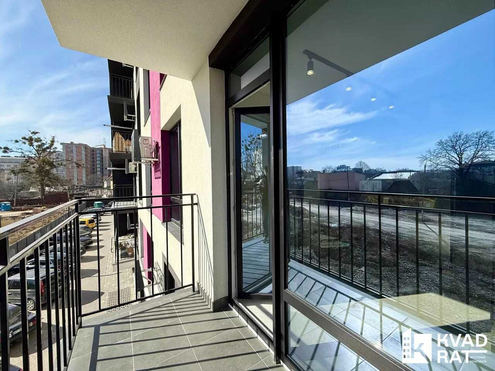 Велика 1 кім квартира, 3 поверх у ЖК Фемелі Плаза Ивано-Франковск - изображение 5