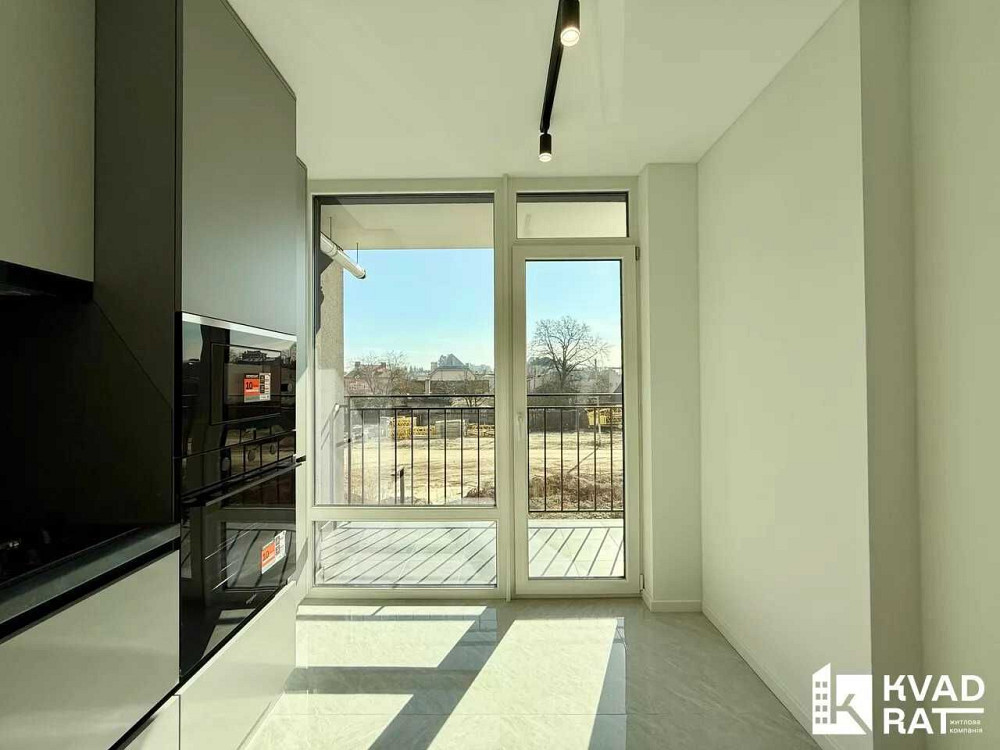 Велика 1 кім квартира, 3 поверх у ЖК Фемелі Плаза Ивано-Франковск - изображение 4