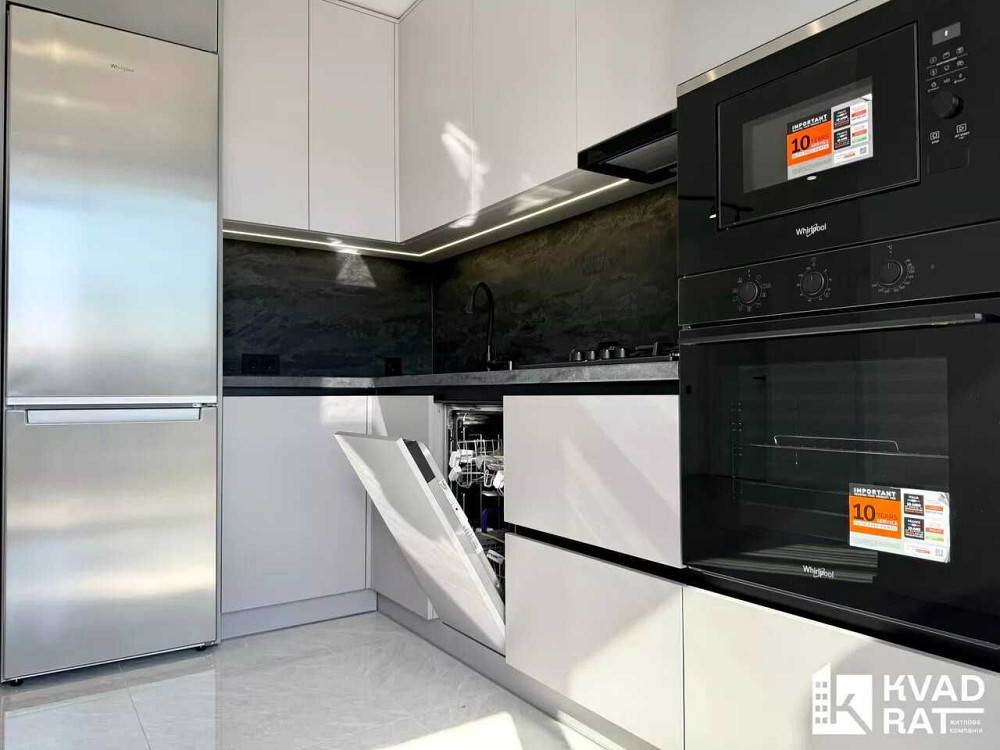 Велика 1 кім квартира, 3 поверх у ЖК Фемелі Плаза Ивано-Франковск - изображение 2