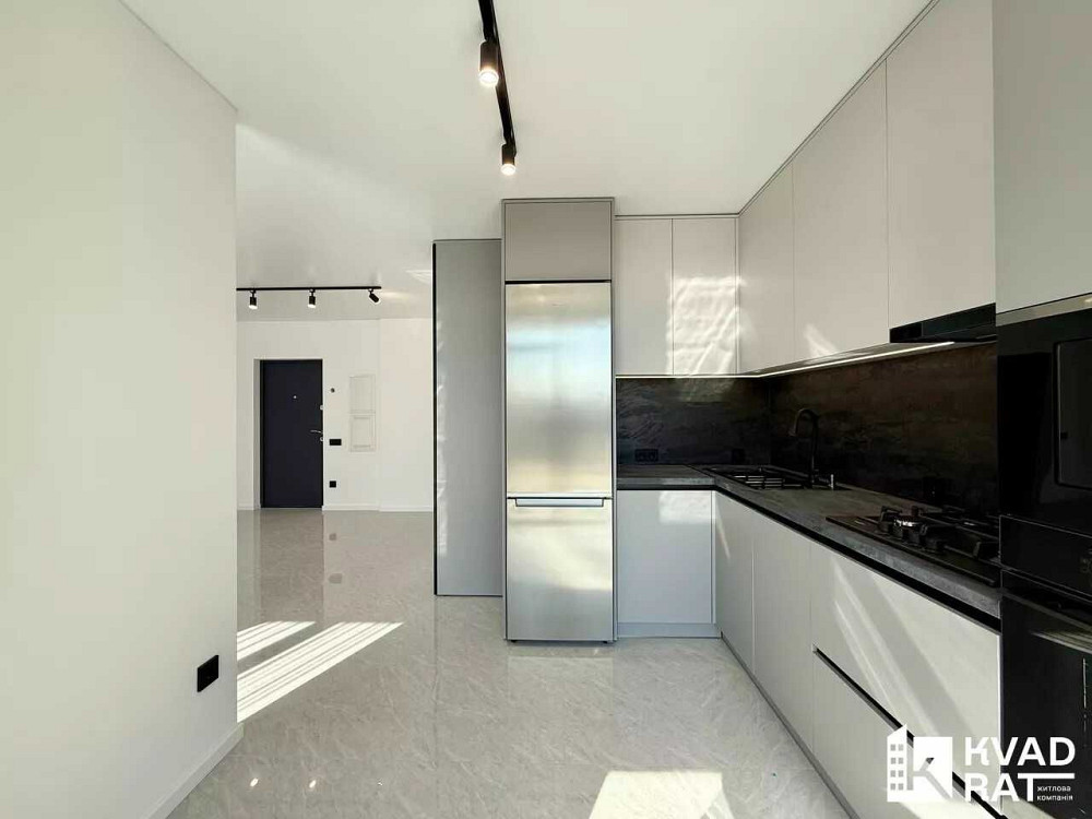 Велика 1 кім квартира, 3 поверх у ЖК Фемелі Плаза Ивано-Франковск - изображение 6