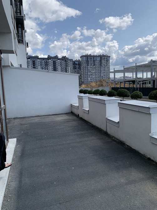 2 кімнатна квартира з величезною терасою в зданому будинку. Центр Бучі Буча - изображение 1