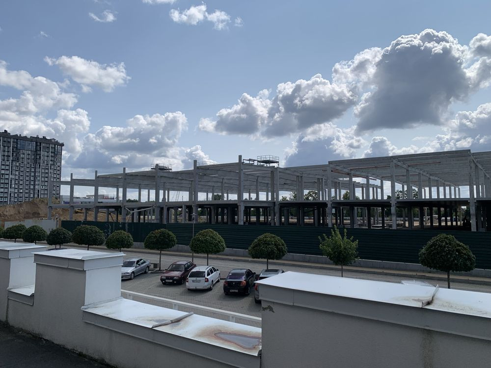 2 кімнатна квартира з величезною терасою в зданому будинку. Центр Бучі Буча - изображение 8