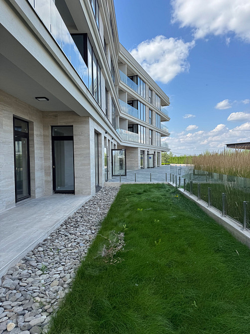 Квартира у ЖК Park Lake City з озером, великою терасою і газоном Подгорцы - изображение 2