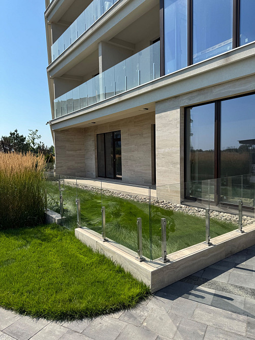 Квартира у ЖК Park Lake City з озером, великою терасою і газоном Подгорцы - изображение 7