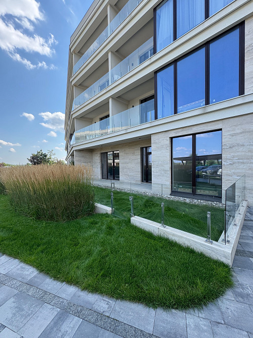 Квартира у ЖК Park Lake City з озером, великою терасою і газоном Подгорцы - изображение 3