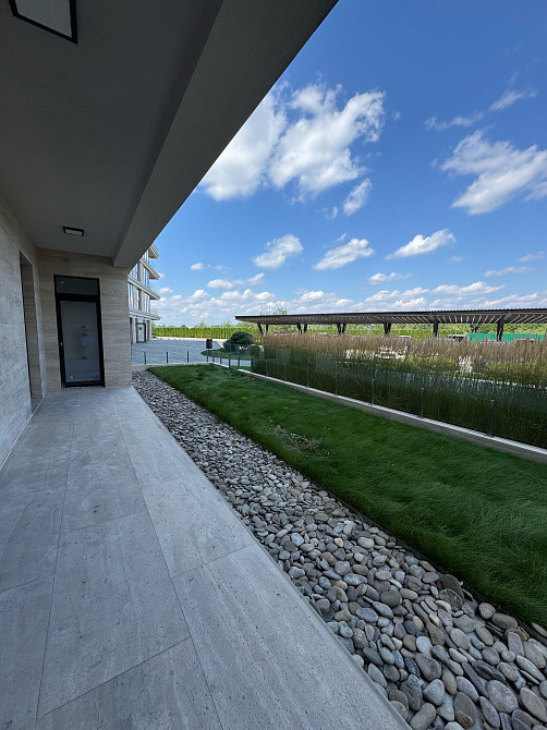 Квартира у ЖК Park Lake City з озером, великою терасою і газоном Подгорцы - изображение 4