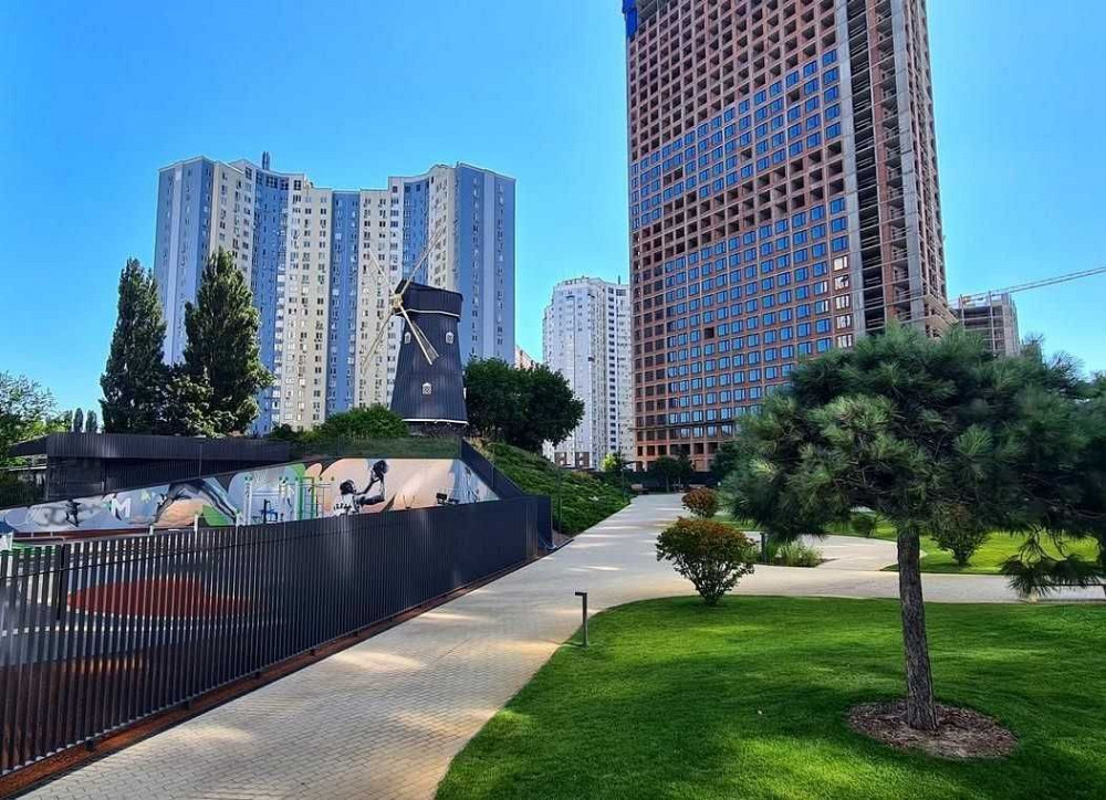 Продаж 2-кімнатної квартири, ЖК «Метрополіс», Голосіївський район Київ - зображення 2