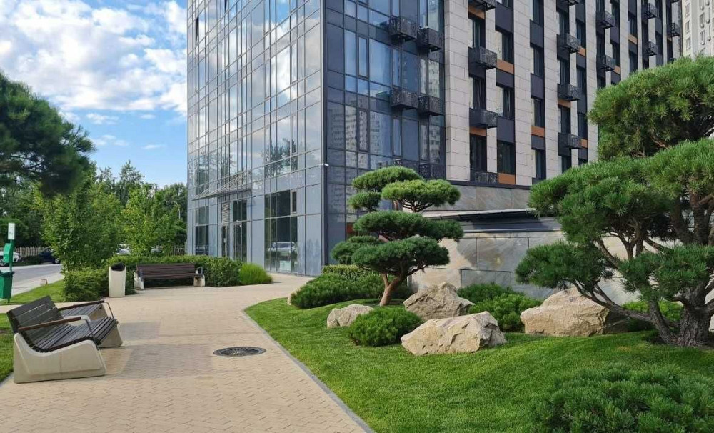 Продаж 2-кімнатної квартири, ЖК «Метрополіс», Голосіївський район Київ - зображення 1