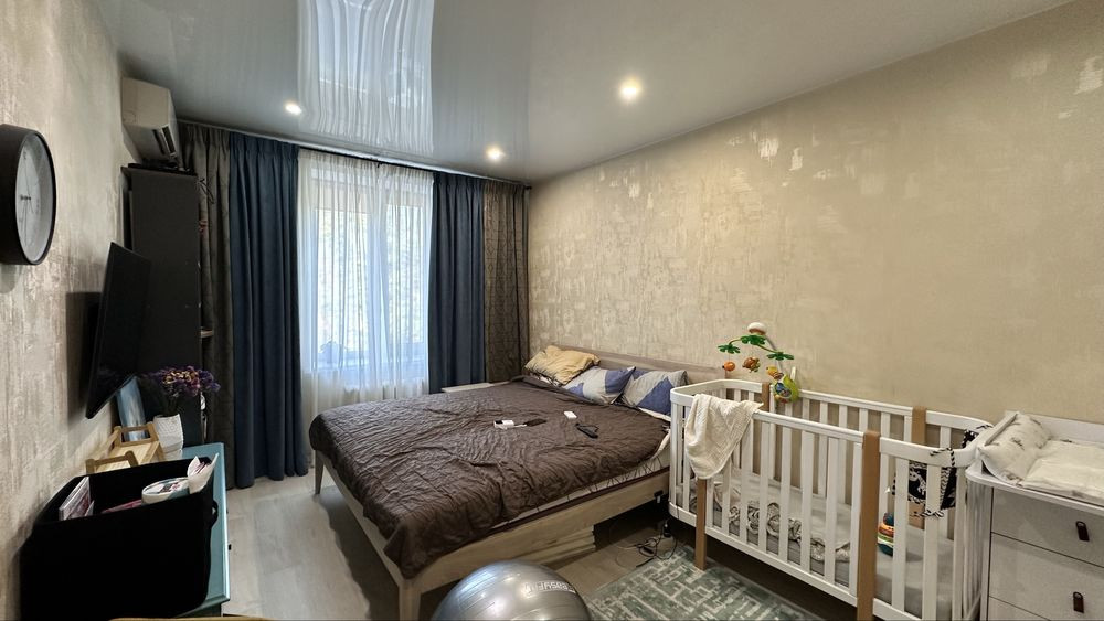 Продам 3-х комнатную квартиру Одесса - изображение 1