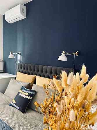 Продаж двокімнатної квартири з дизайнерським ремонтом Центральний парк Ирпень