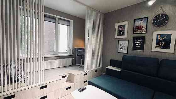 Продаж двокімнатної квартири з дизайнерським ремонтом Центральний парк Ирпень