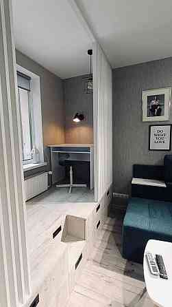 Продаж двокімнатної квартири з дизайнерським ремонтом Центральний парк Ирпень