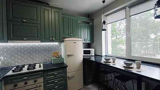 Продаж двокімнатної квартири з дизайнерським ремонтом Центральний парк Ирпень