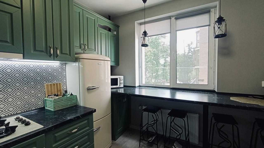 Продаж двокімнатної квартири з дизайнерським ремонтом Центральний парк Ірпінь - зображення 8