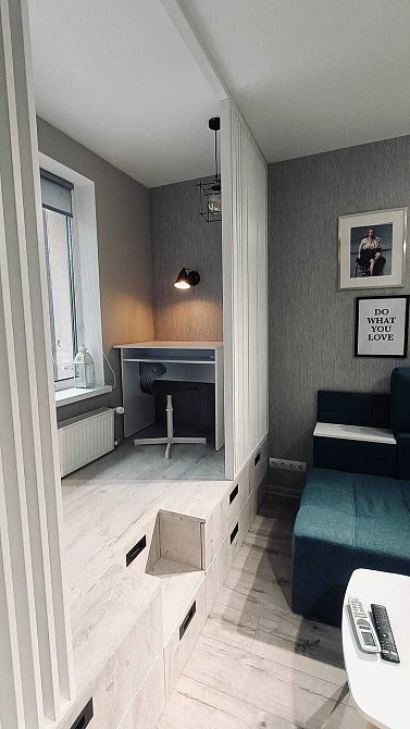 Продаж двокімнатної квартири з дизайнерським ремонтом Центральний парк Ірпінь - зображення 3