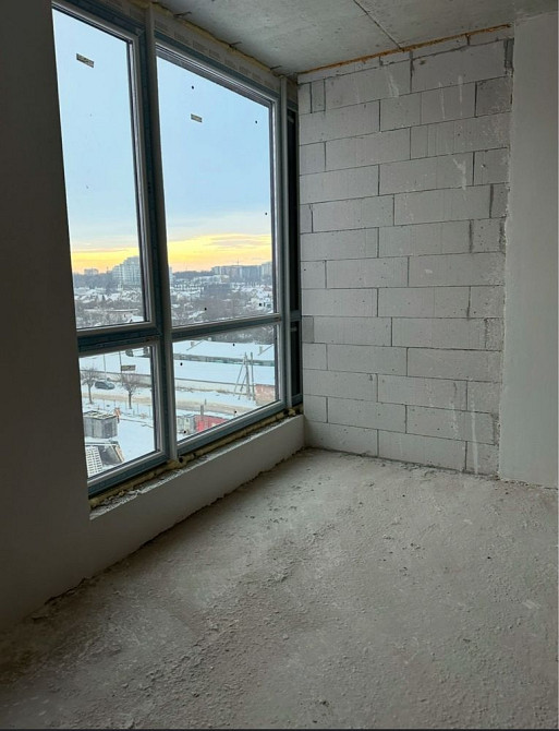 Продається ЗДАНА однокімнатна квартира 40 кв.м. Manhattan Up Ивано-Франковск - изображение 4