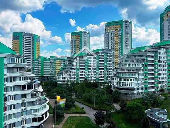 1к в ЖК "Паркове Місто": без ремонту, закрита територія, генератори Київ