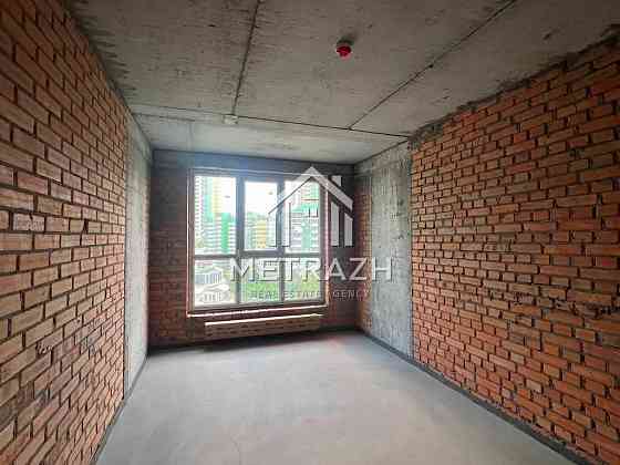 1к в ЖК "Паркове Місто": без ремонту, закрита територія, генератори Київ