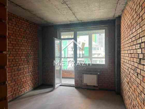 1к в ЖК "Паркове Місто": без ремонту, закрита територія, генератори Київ