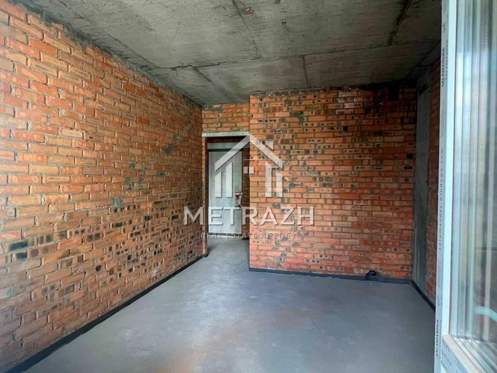 1к в ЖК "Паркове Місто": без ремонту, закрита територія, генератори Київ - зображення 4