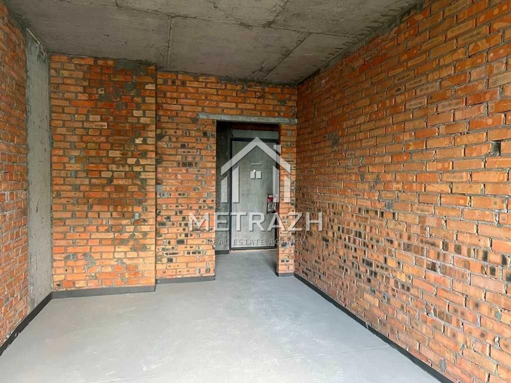 1к в ЖК "Паркове Місто": без ремонту, закрита територія, генератори Київ - зображення 6