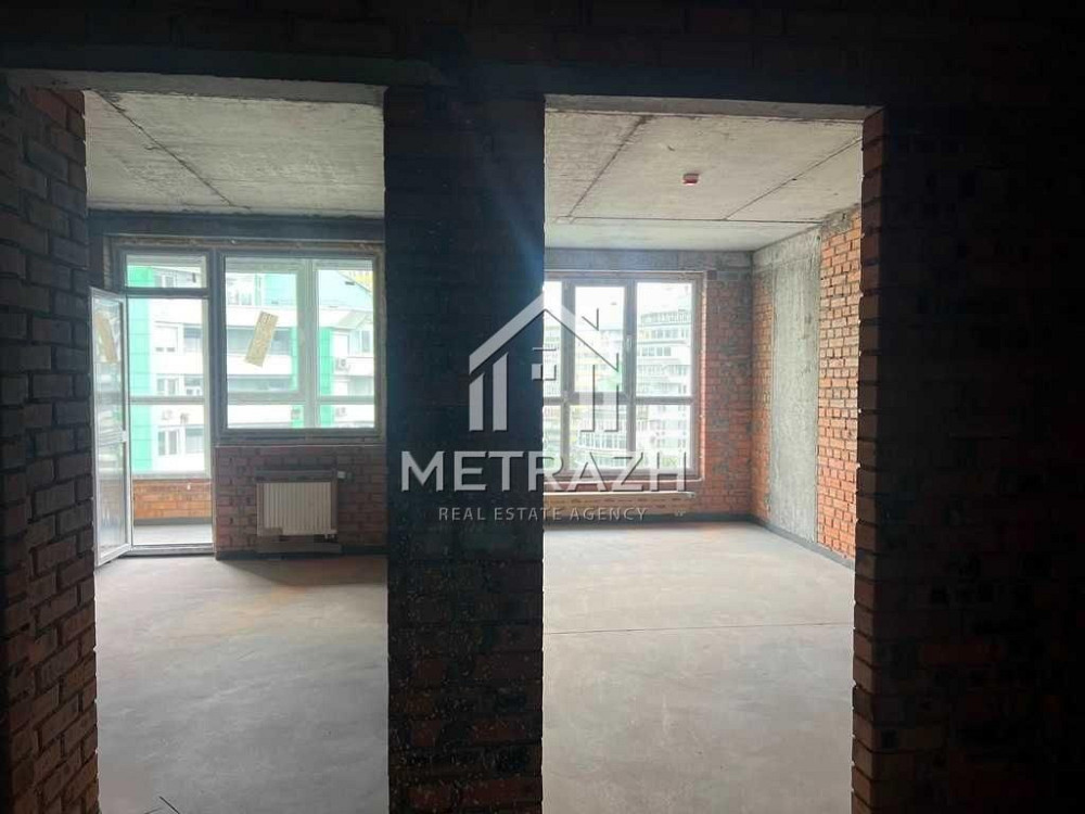 1к в ЖК "Паркове Місто": без ремонту, закрита територія, генератори Київ - зображення 7