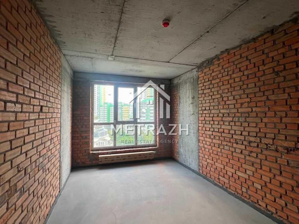 1к в ЖК "Паркове Місто": без ремонту, закрита територія, генератори Київ - зображення 5