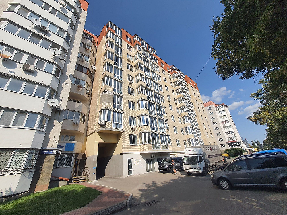 Продам 1к кв, 42м2, зроблений  ремонт на 70%, вул. Київський Шлях 1д Бориспіль - зображення 2