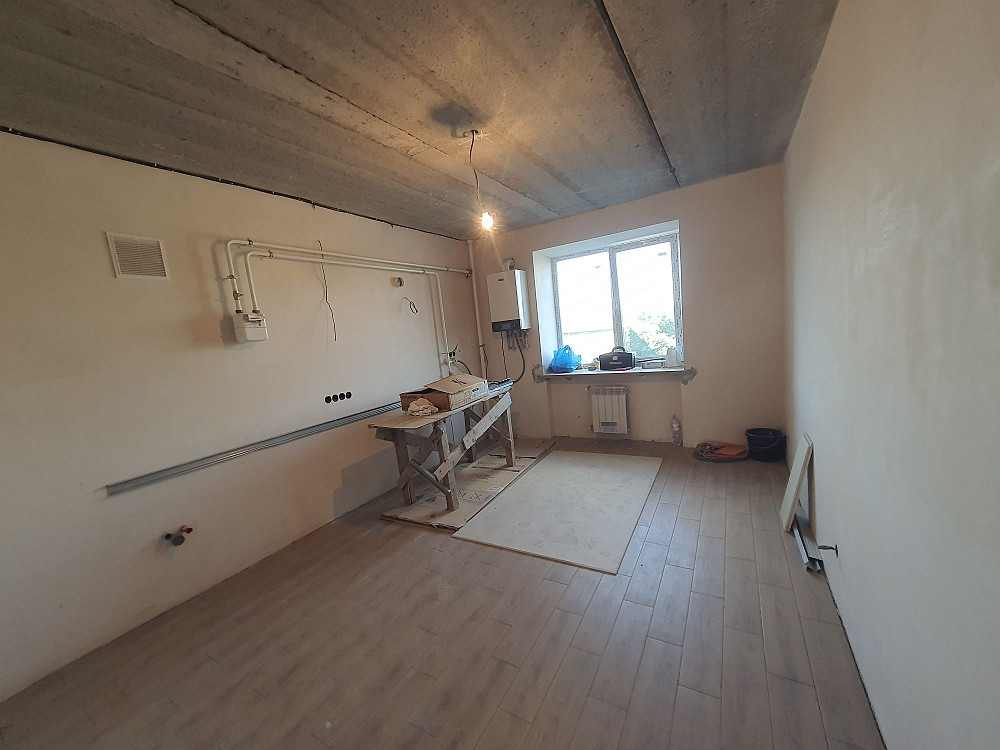 Продам 1к кв, 42м2, зроблений  ремонт на 70%, вул. Київський Шлях 1д Бориспіль - зображення 8