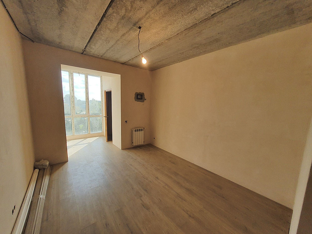 Продам 1к кв, 42м2, зроблений  ремонт на 70%, вул. Київський Шлях 1д Бориспіль - зображення 1