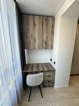 3 кімнатна квартира з кухнею-вітальнею біля озера. Ивано-Франковск