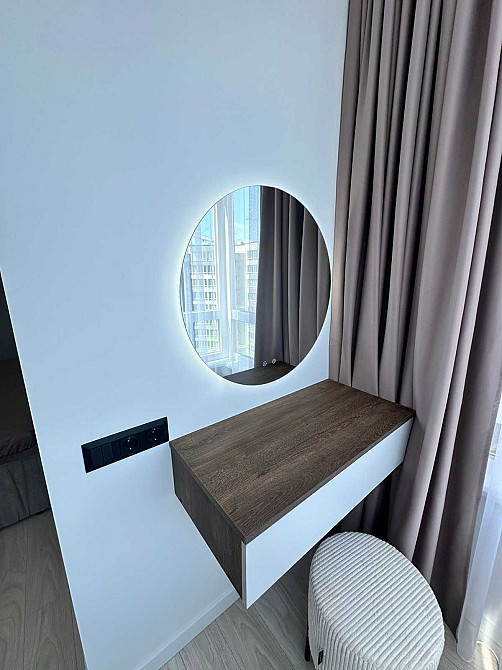 3 кімнатна квартира з кухнею-вітальнею біля озера. Ивано-Франковск - изображение 4