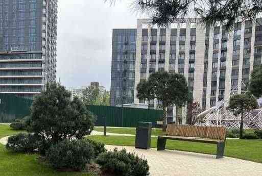 Продаж 1-кімнатної квартири, ЖК «Метрополіс», Голосіївський район Київ