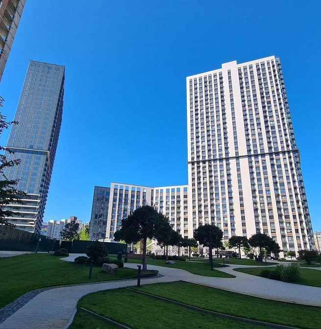 Продаж 1-кімнатної квартири, ЖК «Метрополіс», Голосіївський район Київ - зображення 1