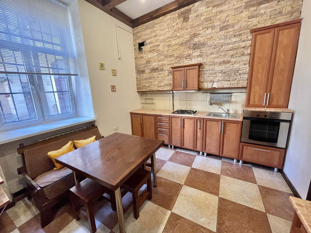 Продаж  1 кімнатної квартири в центрі, можна перепланувати в 2 кім кв Львов - изображение 7